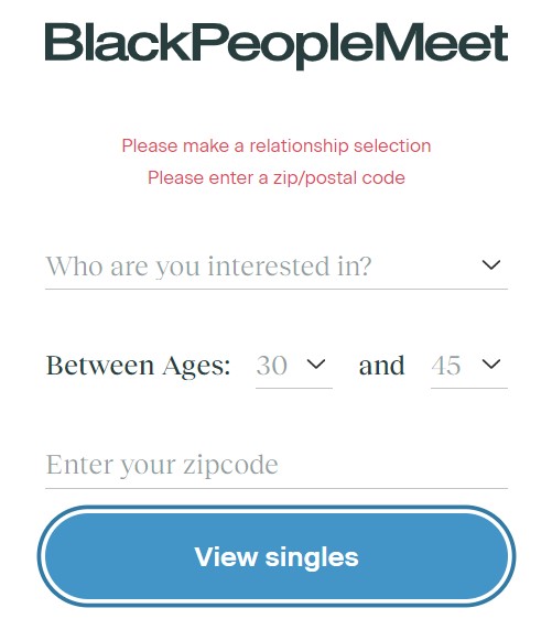 BlackPeopleMeet.com